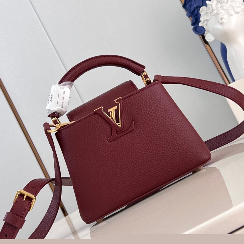LV Capucines Bags